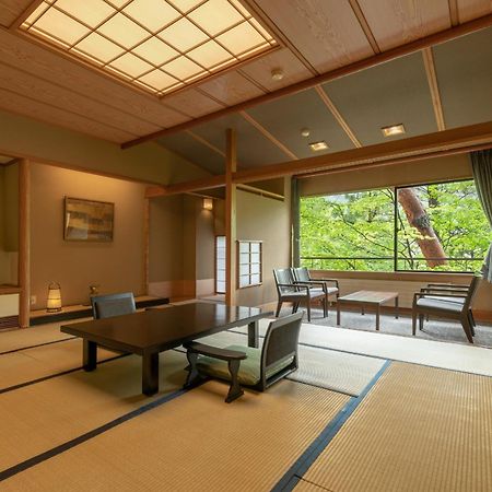 Sekizenkan Kashotei Sanso Nakanojo المظهر الخارجي الصورة